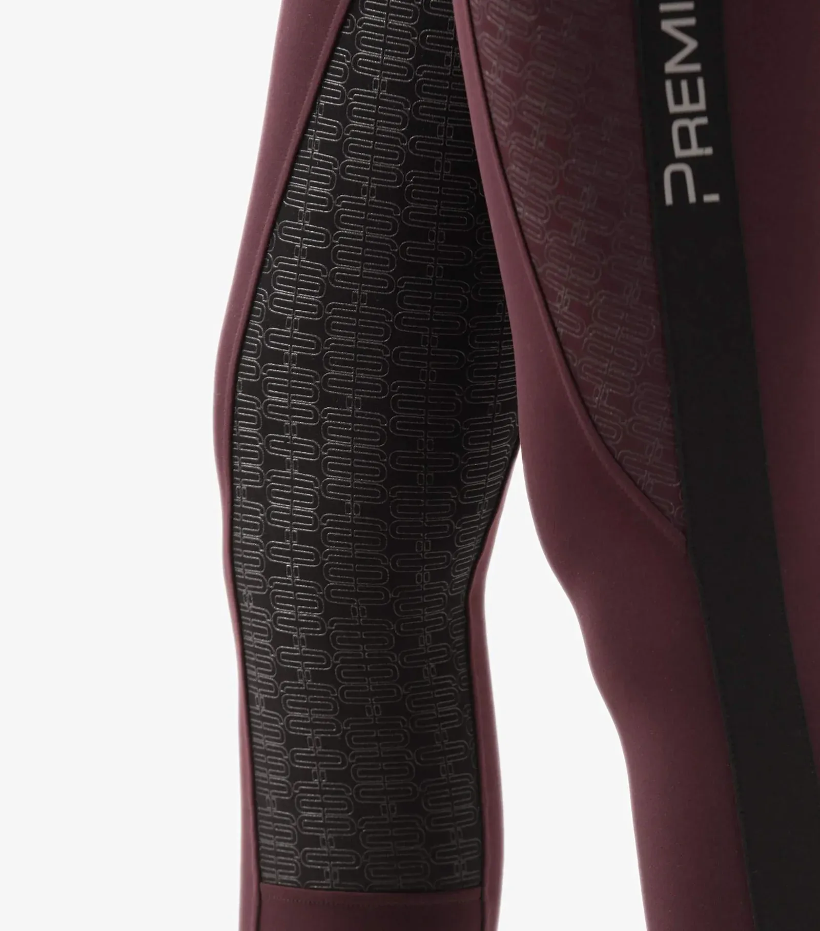 *40% Off* PEI Astrid Kid's Pull On Tights (Burgundy, 15-16 Years)