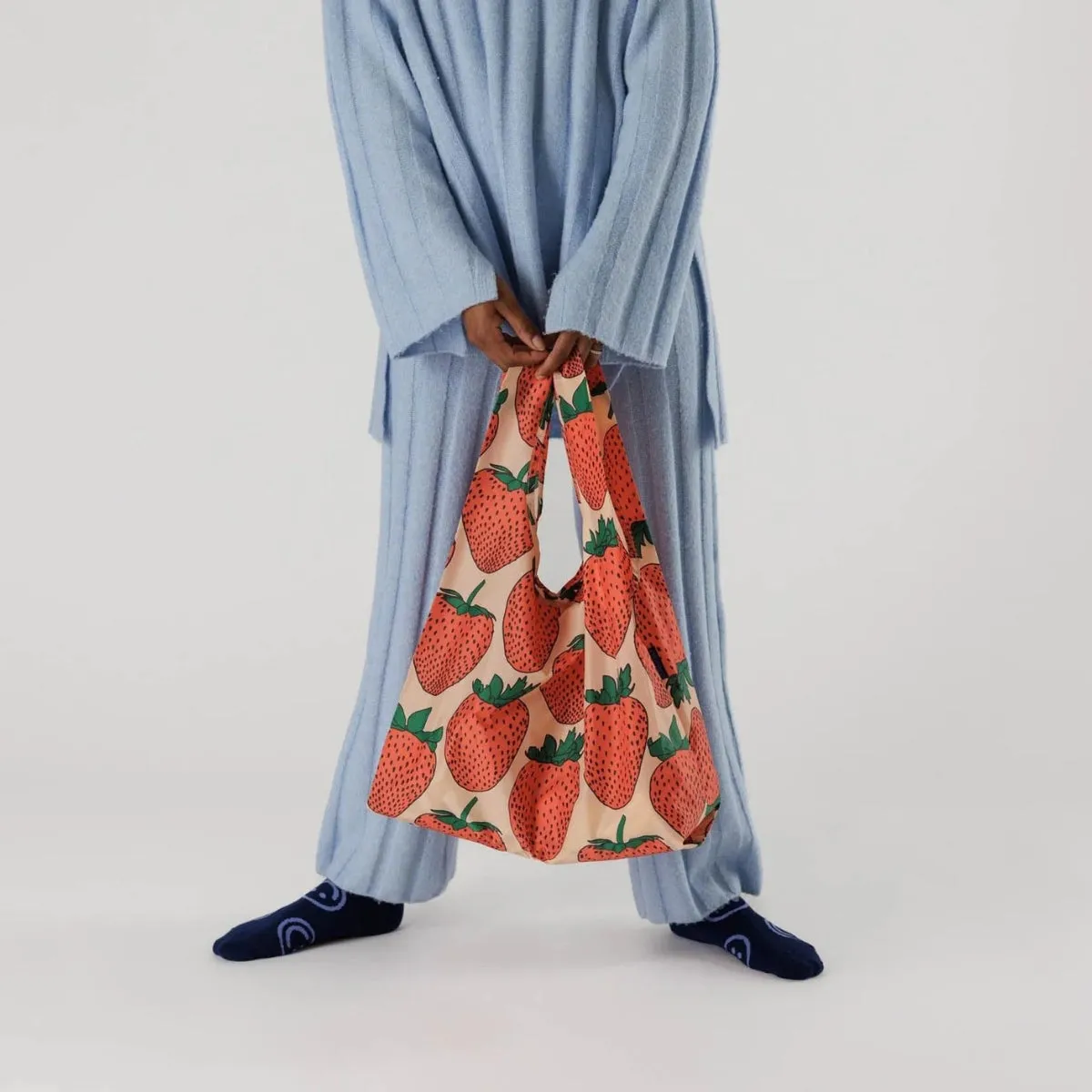 Baggu Standard Bag in Strawberry