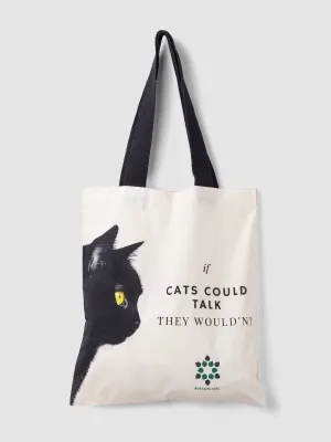 Cat Tote Bag