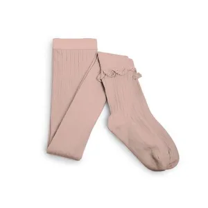 Collegien Chlo Tights With Lace