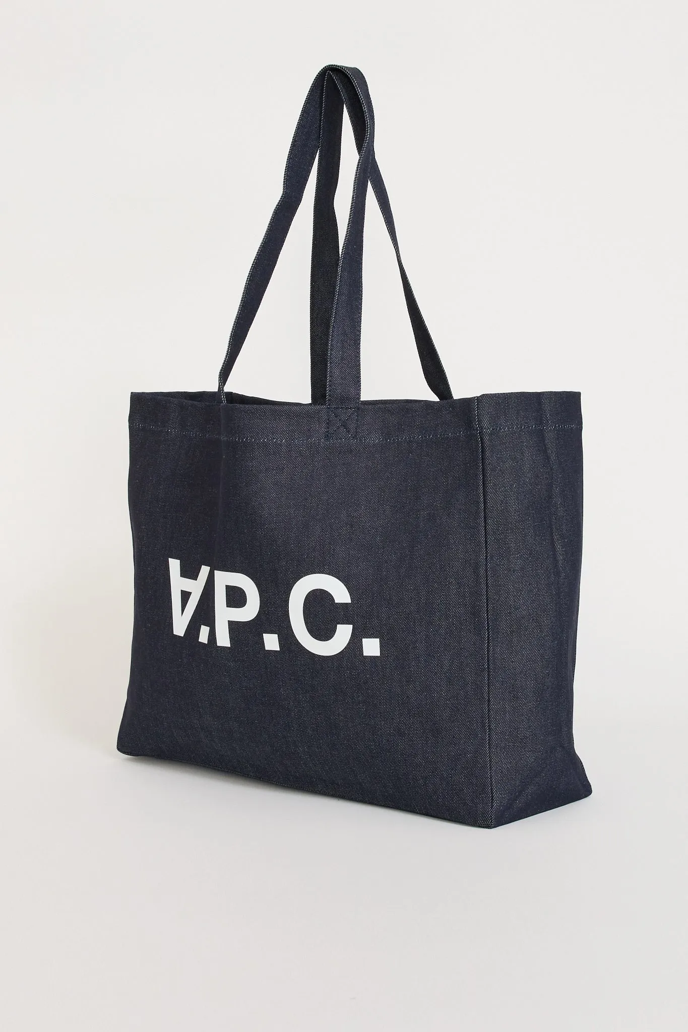 Daniela Shopping Bag Indigo