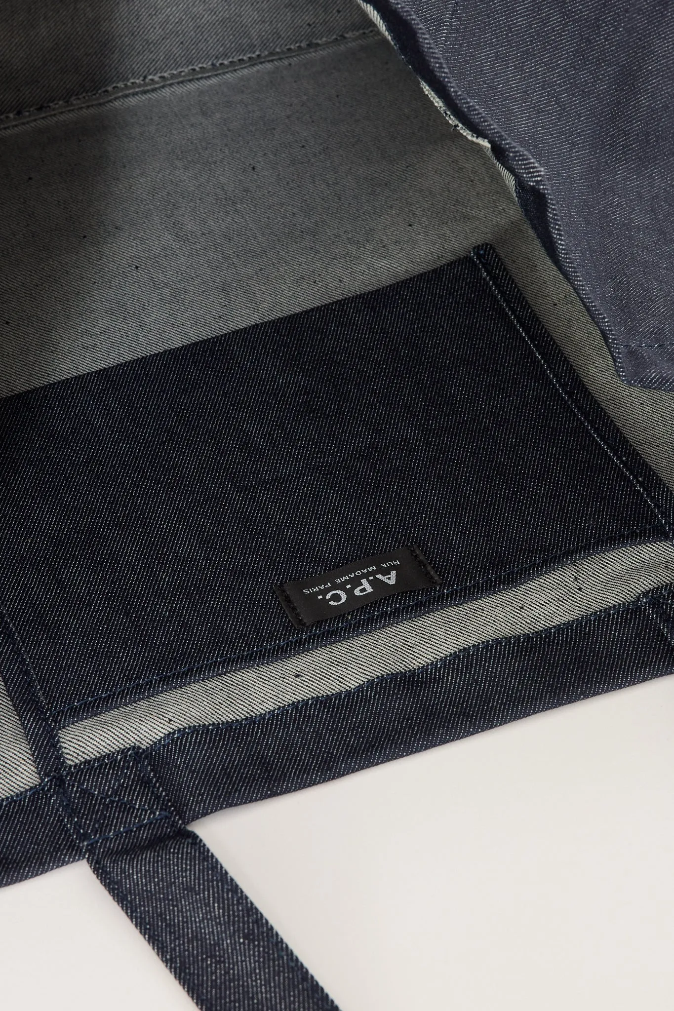 Daniela Shopping Bag Indigo