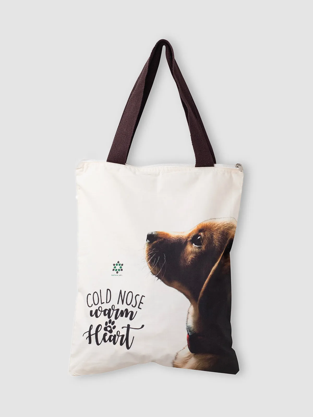 Dog Tote Bag