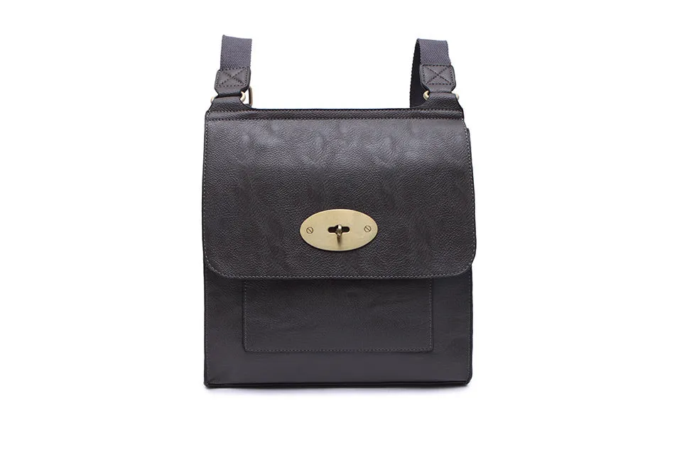 Emily Messenger Bag