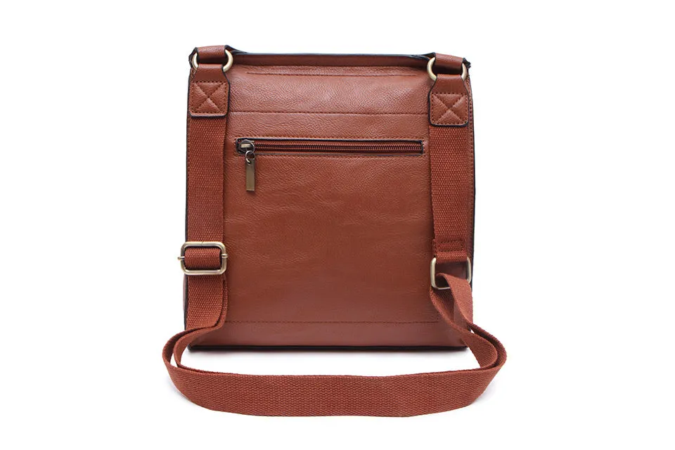 Emily Messenger Bag