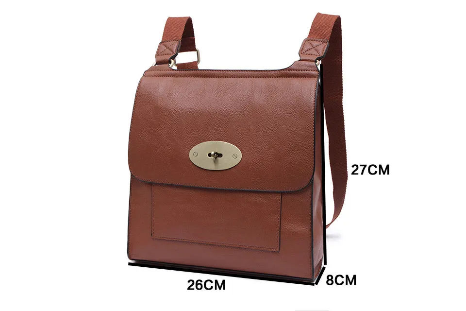 Emily Messenger Bag