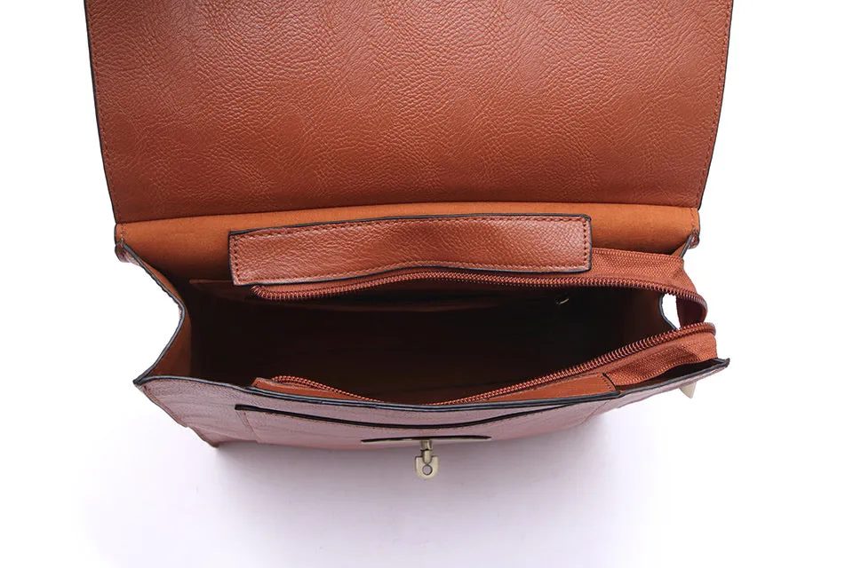 Emily Messenger Bag
