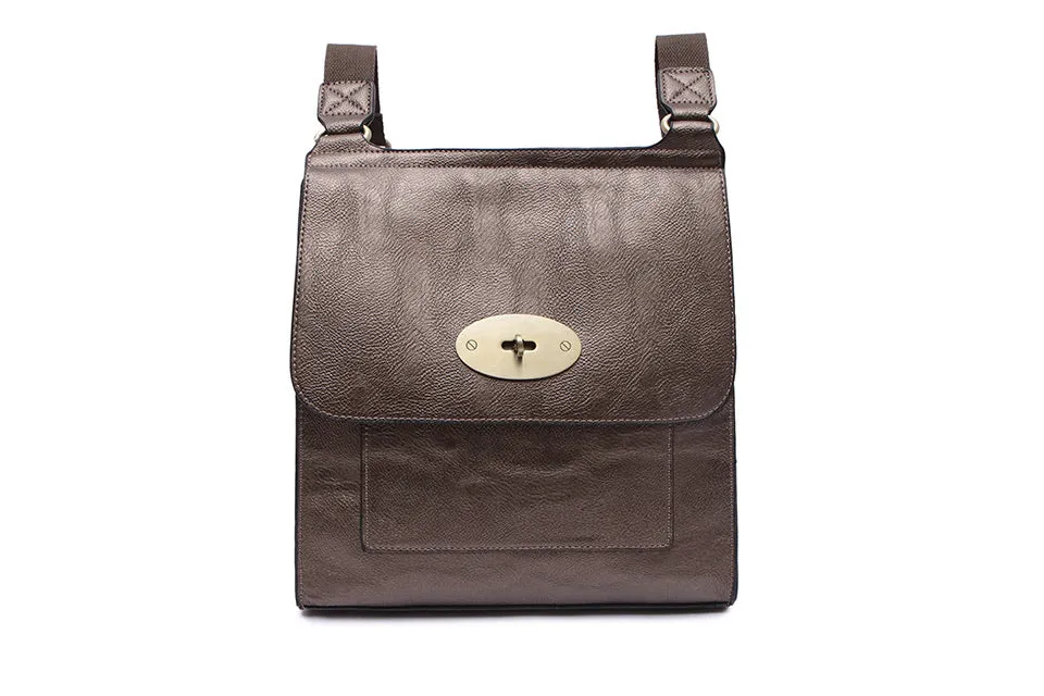 Emily Messenger Bag