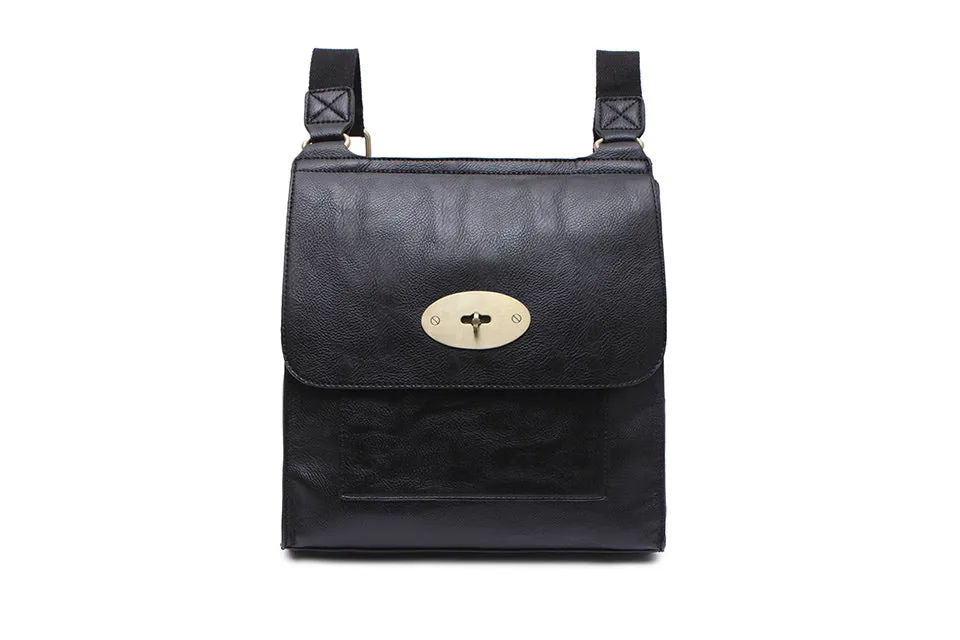 Emily Messenger Bag