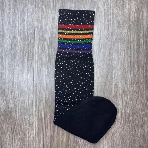 Knee high socks