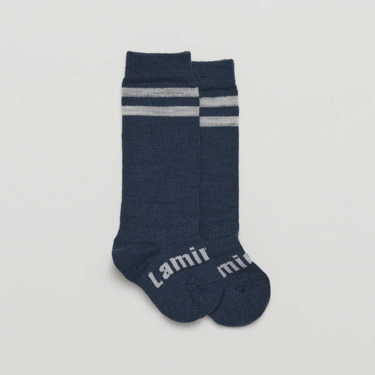 Lamington Merino Wool Knee High Socks | BABY | Tasman