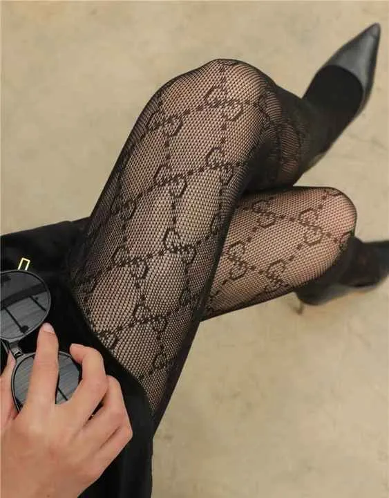 Luxury Sexy Knee High Lace Pattern Long-جوارب نسائية طويلة