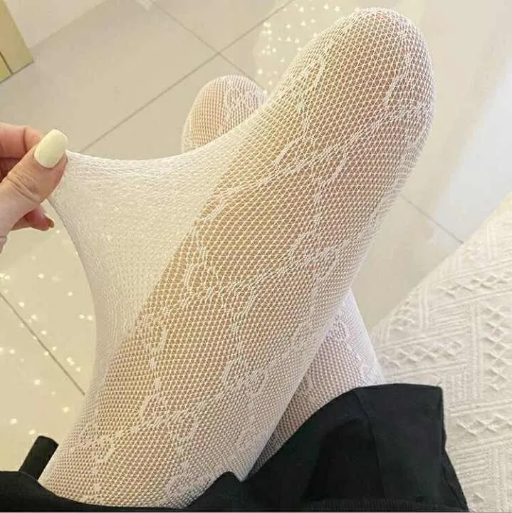 Luxury Sexy Knee High Lace Pattern Long-جوارب نسائية طويلة