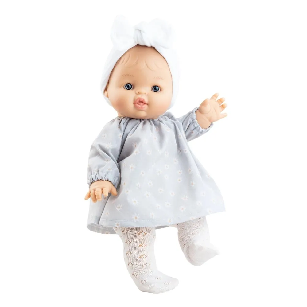Paola Reina Baby Gordis - Raky with Floral Blouse