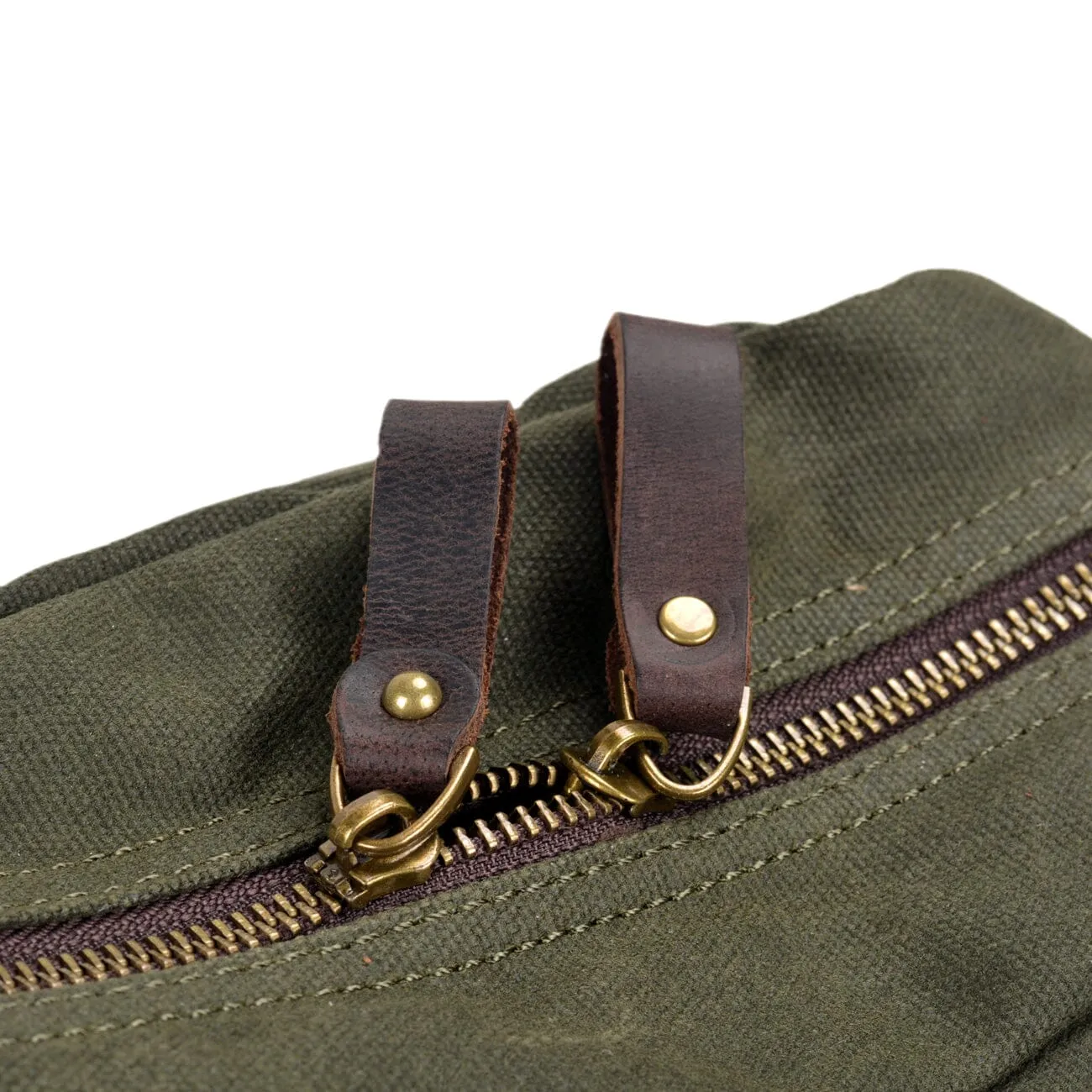 SALT LAKE | Canvas Shoulder Tote Bag