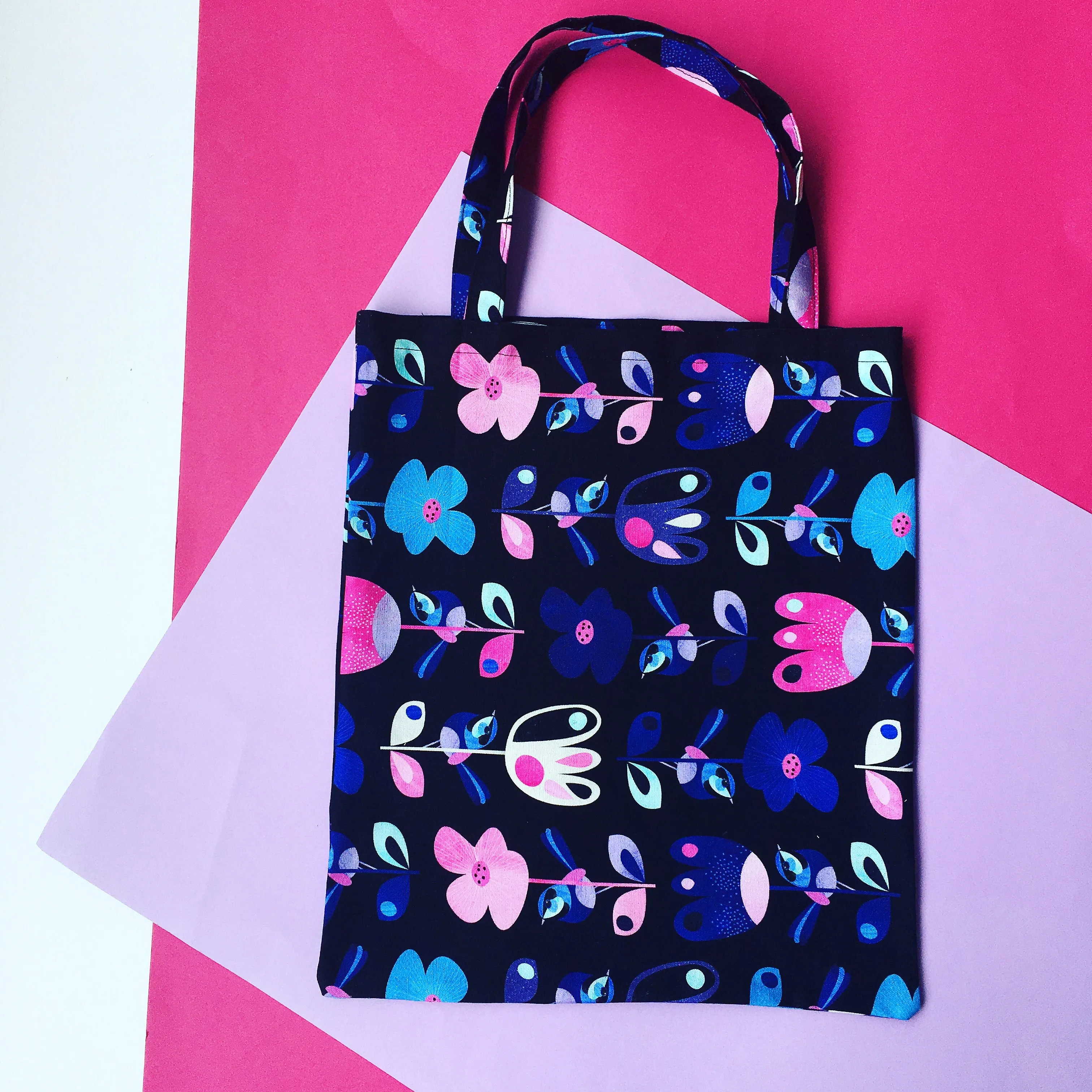Say Wren Tote