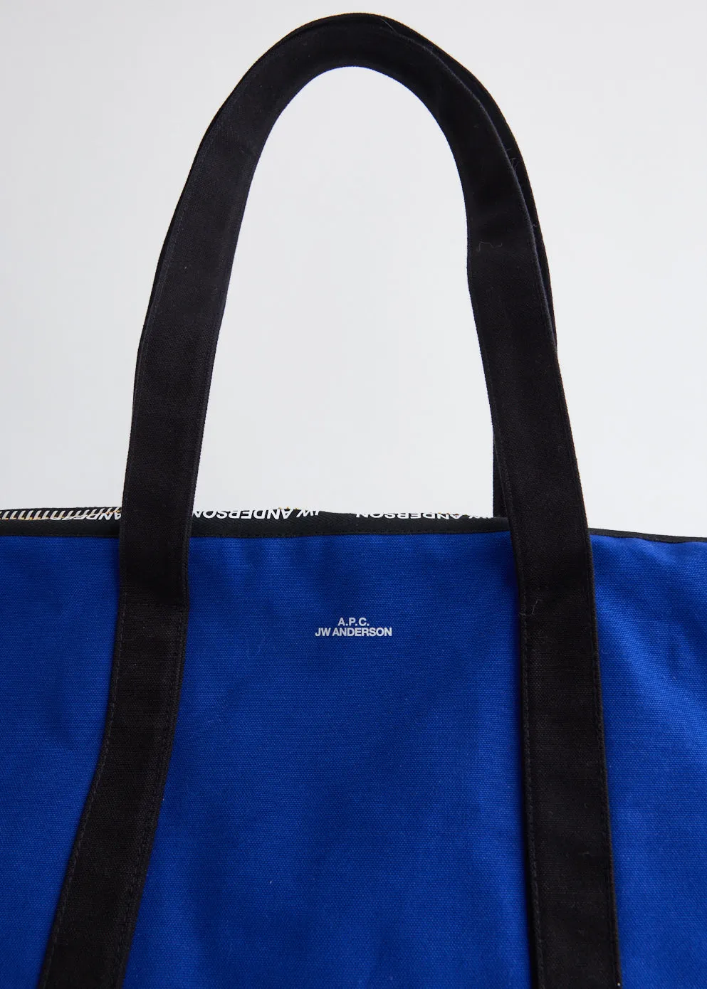 x JW Anderson J.W.A. Shopping Bag